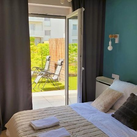 Green Terrace Family Apartment Вроцлав Екстериор снимка