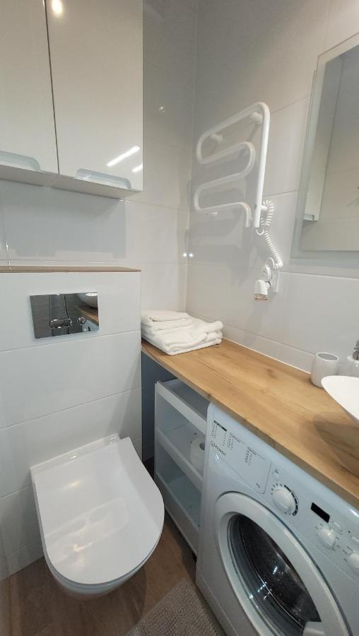 Green Terrace Family Apartment Вроцлав Екстериор снимка