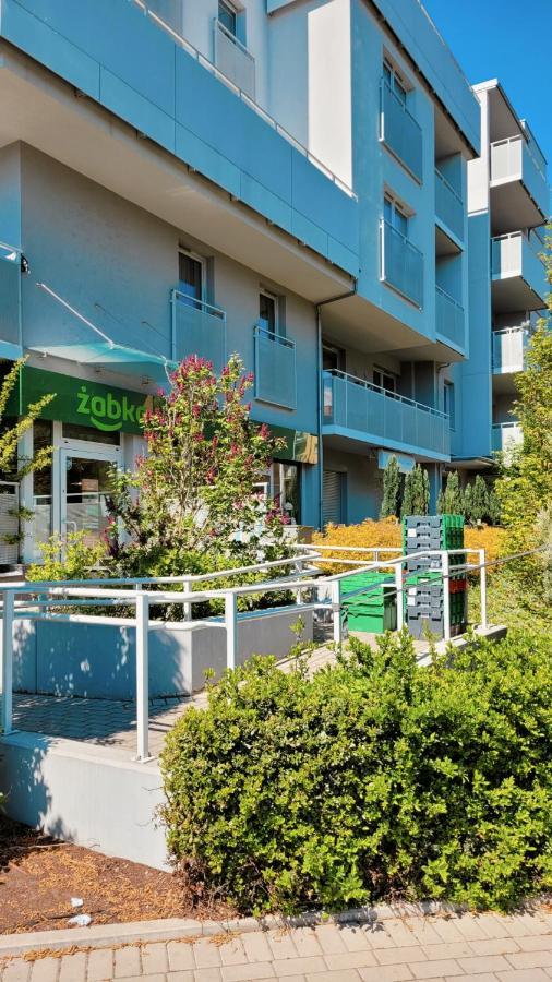 Green Terrace Family Apartment Вроцлав Екстериор снимка