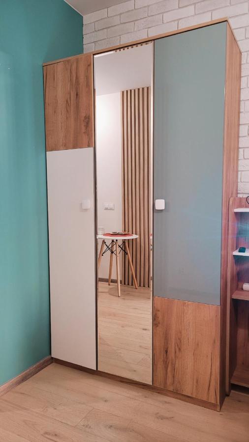 Green Terrace Family Apartment Вроцлав Екстериор снимка