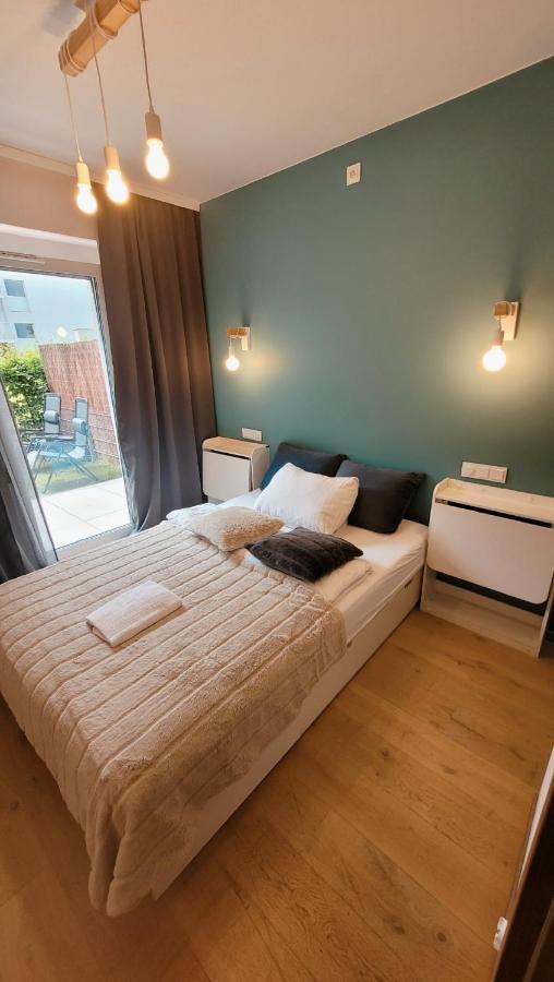 Green Terrace Family Apartment Вроцлав Екстериор снимка