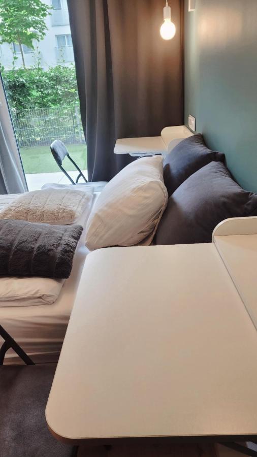 Green Terrace Family Apartment Вроцлав Екстериор снимка